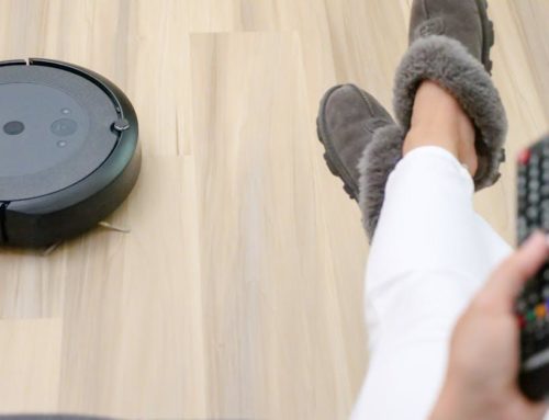 Anbefaling af Roomba robotstøvsuger: Effektiv rengøring med smart teknologi